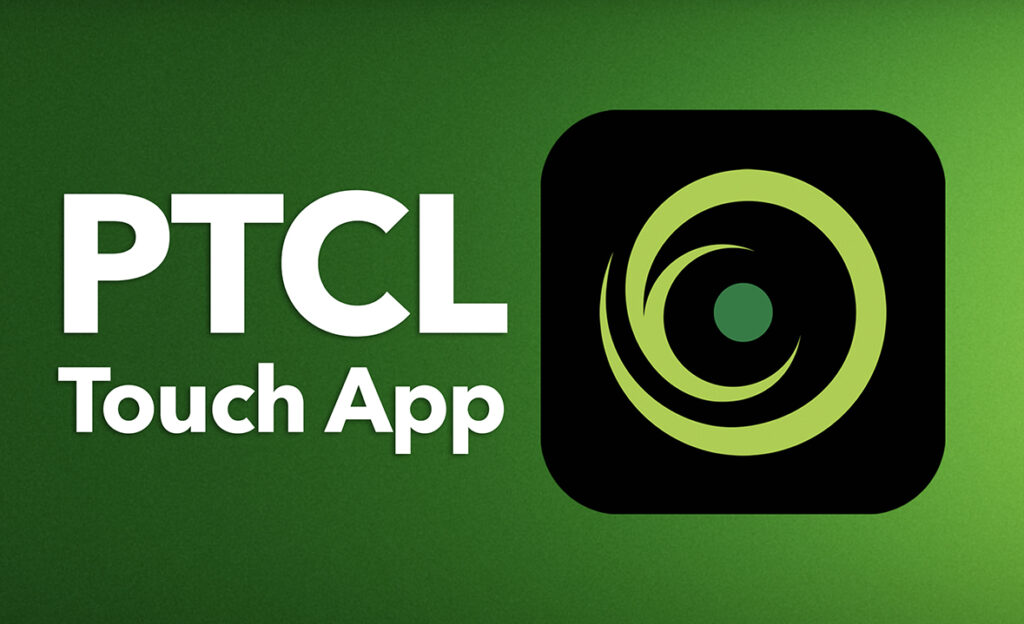 PTCL Touch App