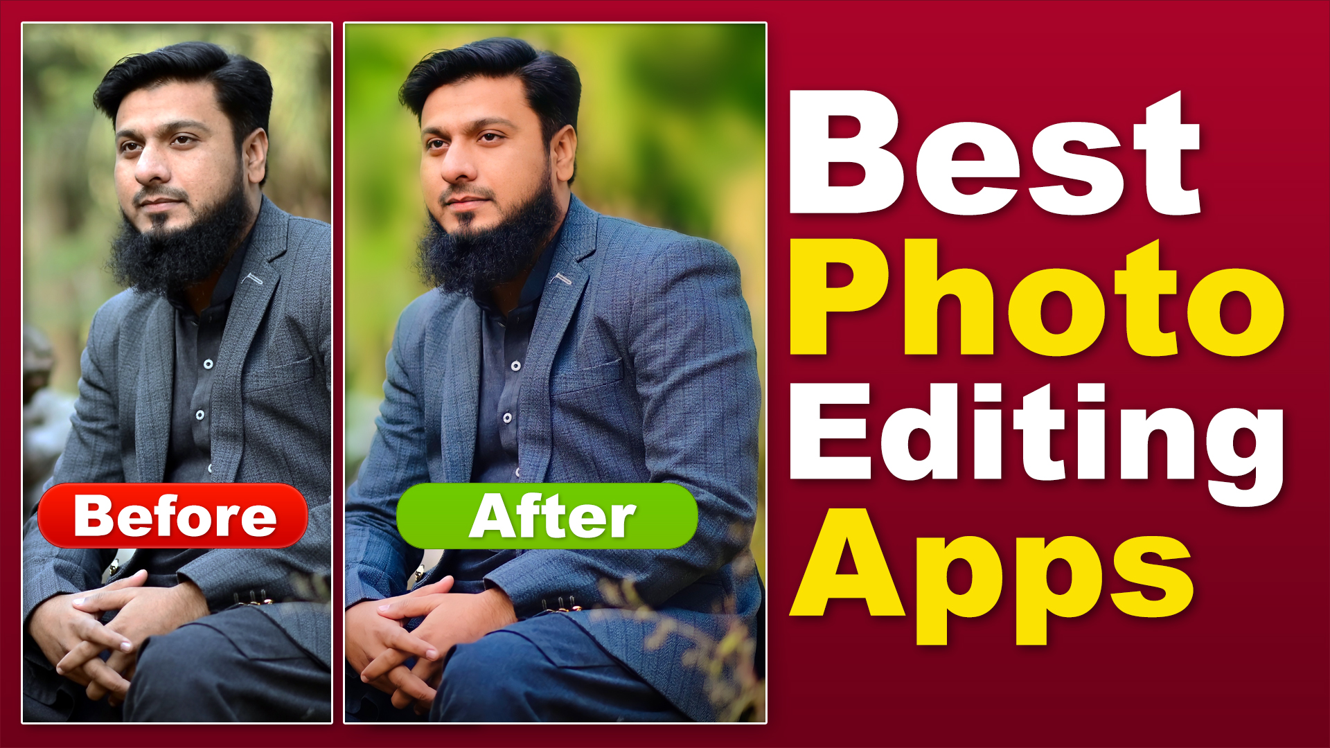 Best Photo Editors